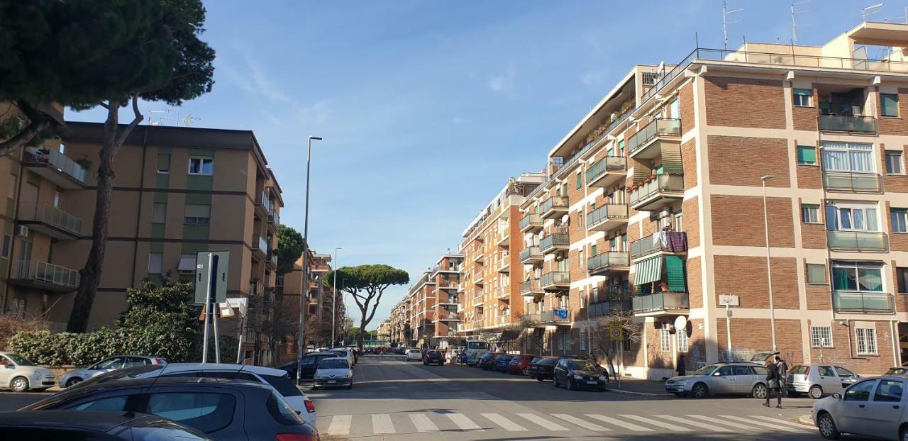 Quella Casa Al Mare Apartment Lido di Ostia Exterior photo